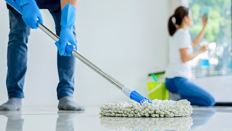 Sensus Cleaning Services Sensus Cleaning Services